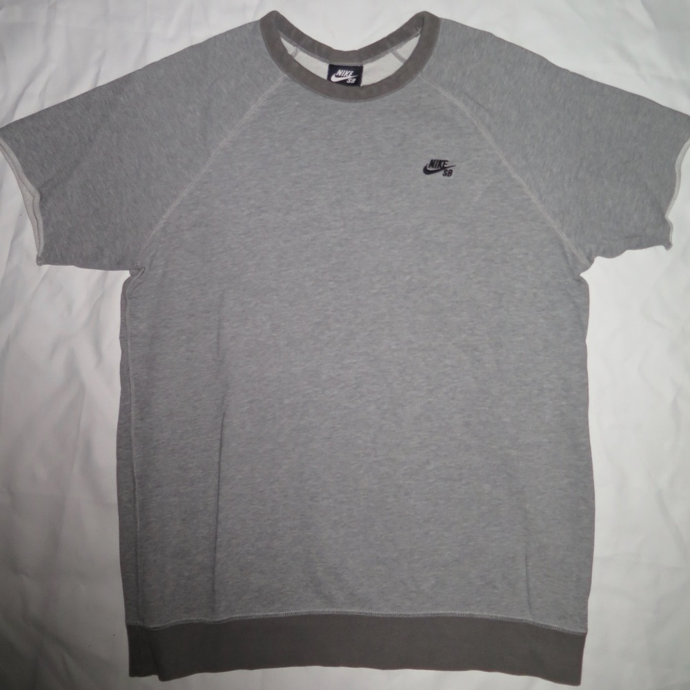 Men’s Nike SB Crew Cut Sweatshirt Pull Over